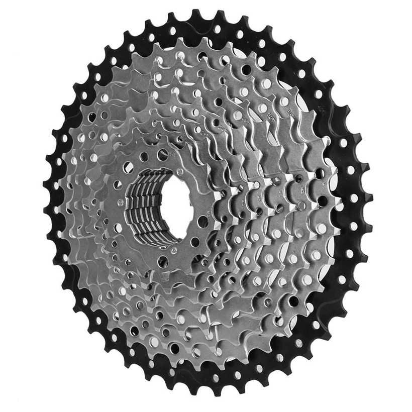 10 speeds 11-42T Bicycle cassette Free wheel free Cycling Speed Sewing Tool accessories