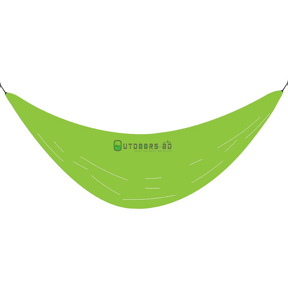 Outdoor Hammock v1 for Camping Picnic Relaxation