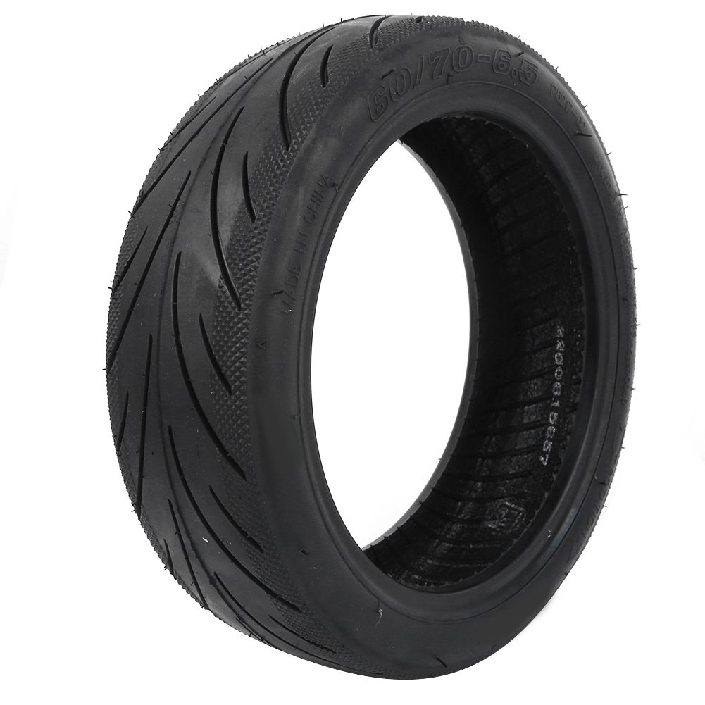 Scooter Vacuum Outer Tyre Rubber Tire Flexible for Replacement Accessory Users DIY E-Scooter