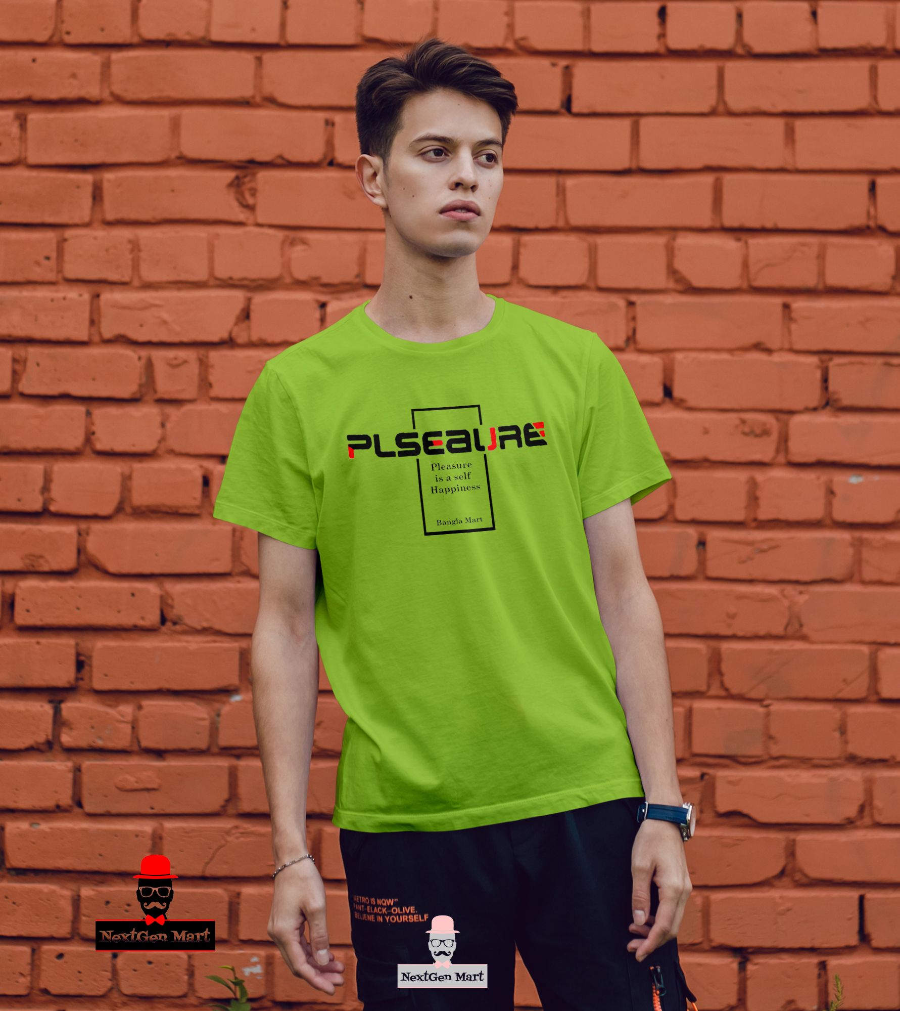 T-shirt For Men & women