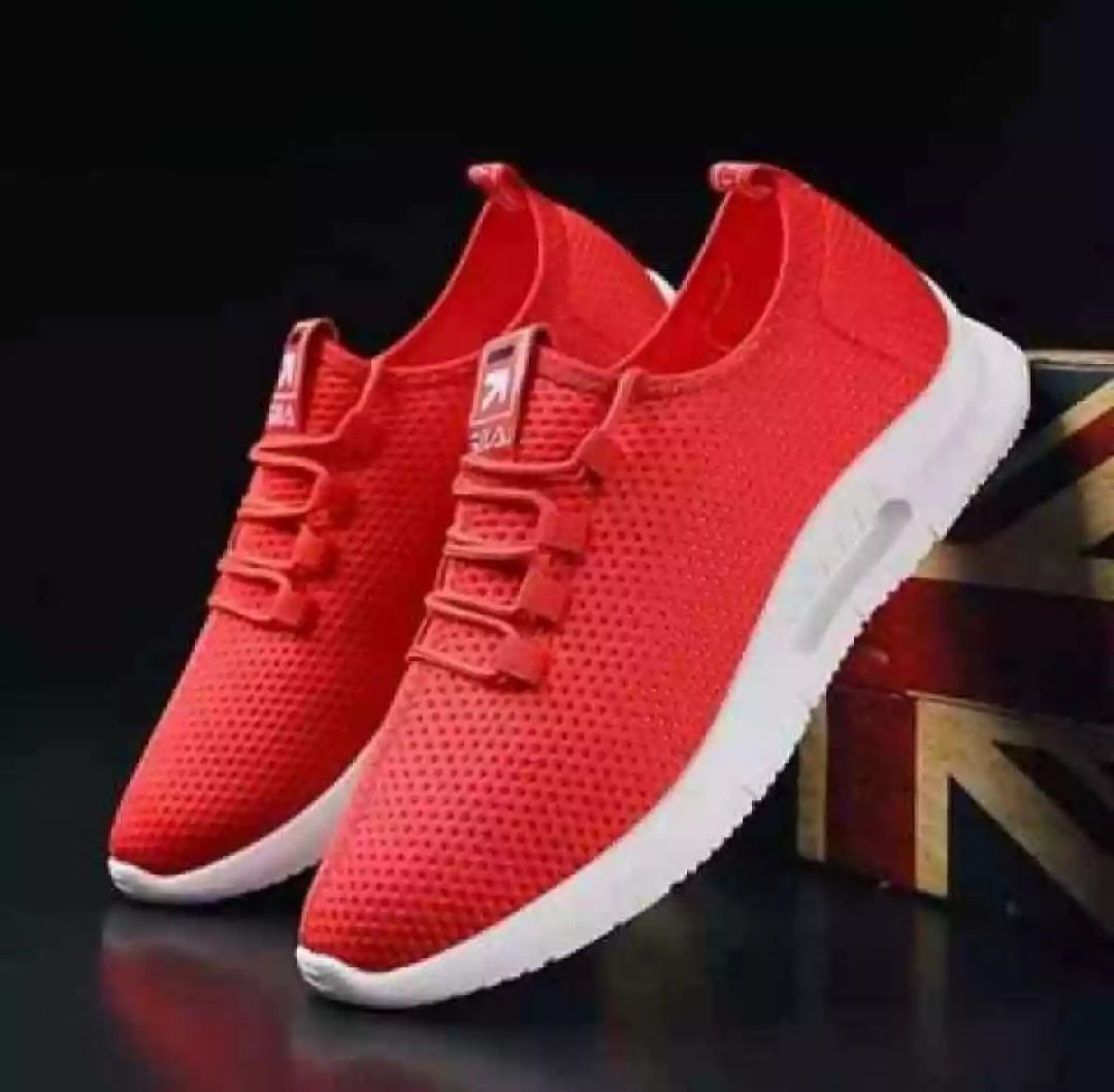 Hig Qulaity Sneakers Men Casual Shoes Men Fashion Sneakers Fly knit Light weight Slip-on Men - Shoes - ছেলেদের জুতা - সু জুতা - Shoes