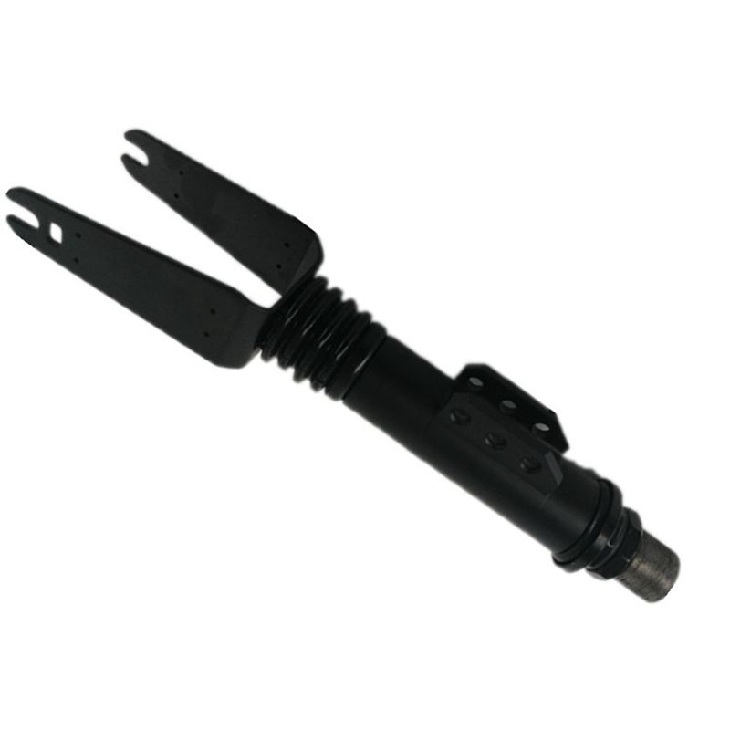 JAERBEE 8 Inch Electric Scooter Front Fork Assembly Shock Absorption Replacement Front Fork for KUGOO S1 S2 S3 Electric Scooter