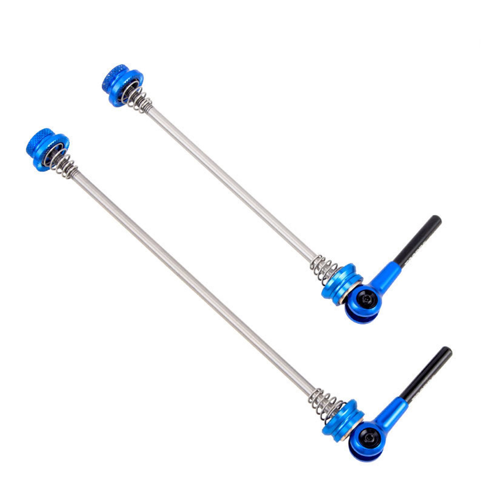 Axle Wheel Hub Skewer Universal Shock Absorbing Bolt Axle Lever