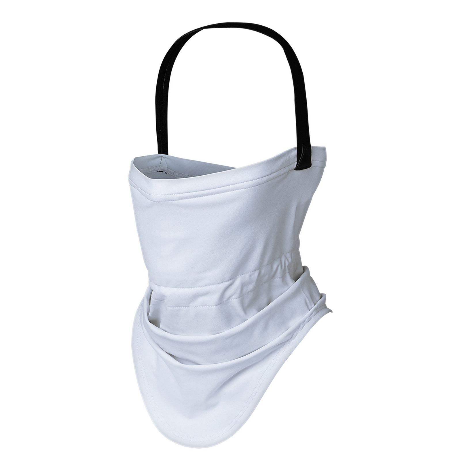 Ski Fe Cover Breathable Drawstg Adjusle Riding Fe Cover