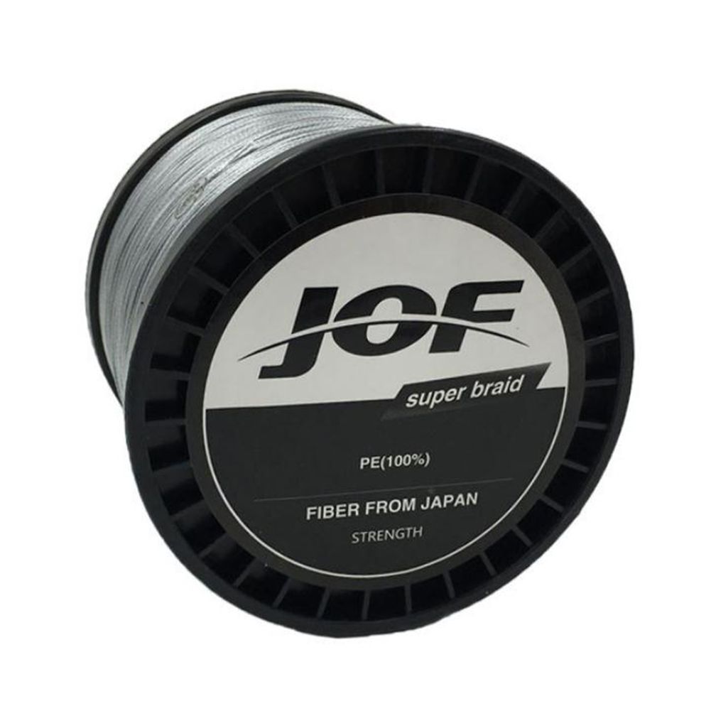 Yfashion 1000m 8 Braided PE s High Strength Main Line Fly Fishing Accessory Line