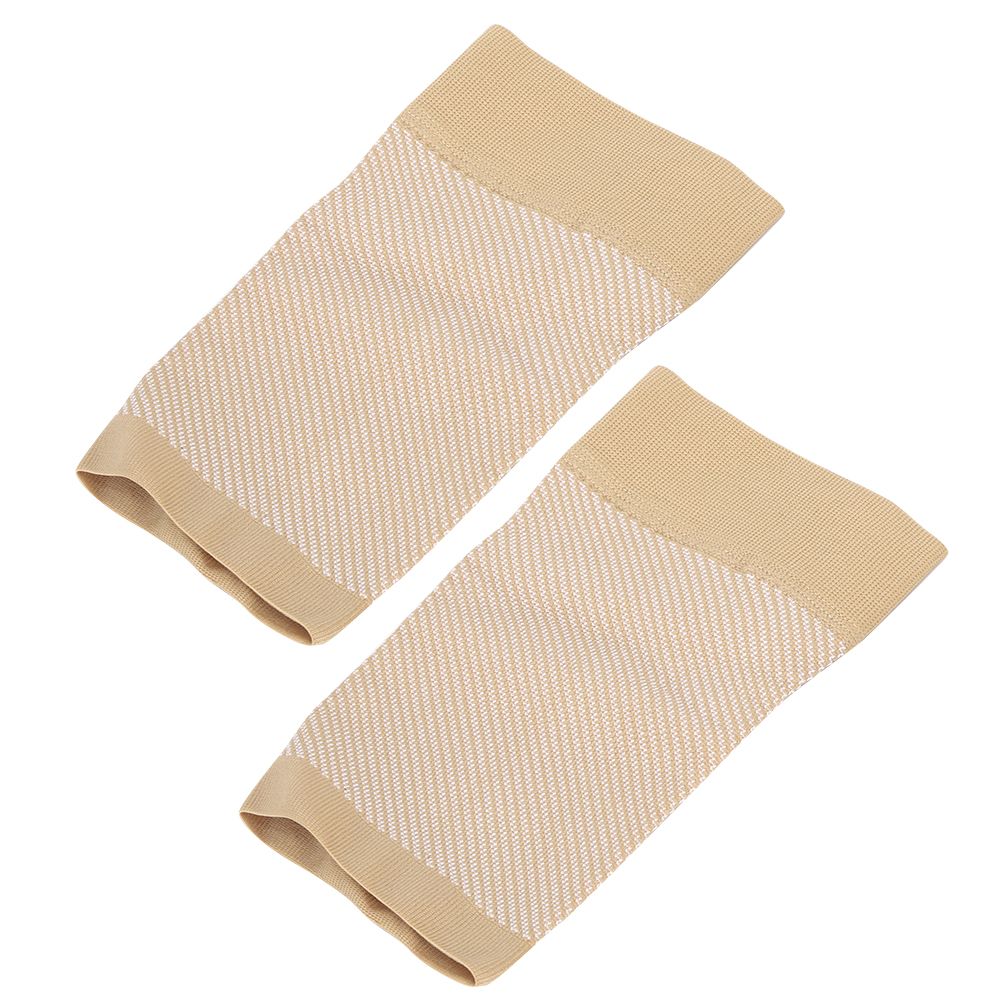 Sports Ankle Brace Compression Support Sleeve Protector for Injury Recovery