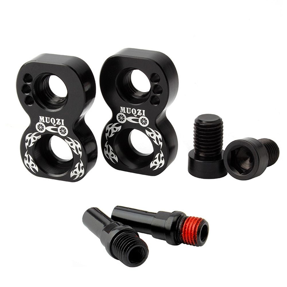 V Brake Lengthen Conversion Seat 406 To 451 V Brake Extension Seat For Mountain Bike Foldable Bicycle Half Car