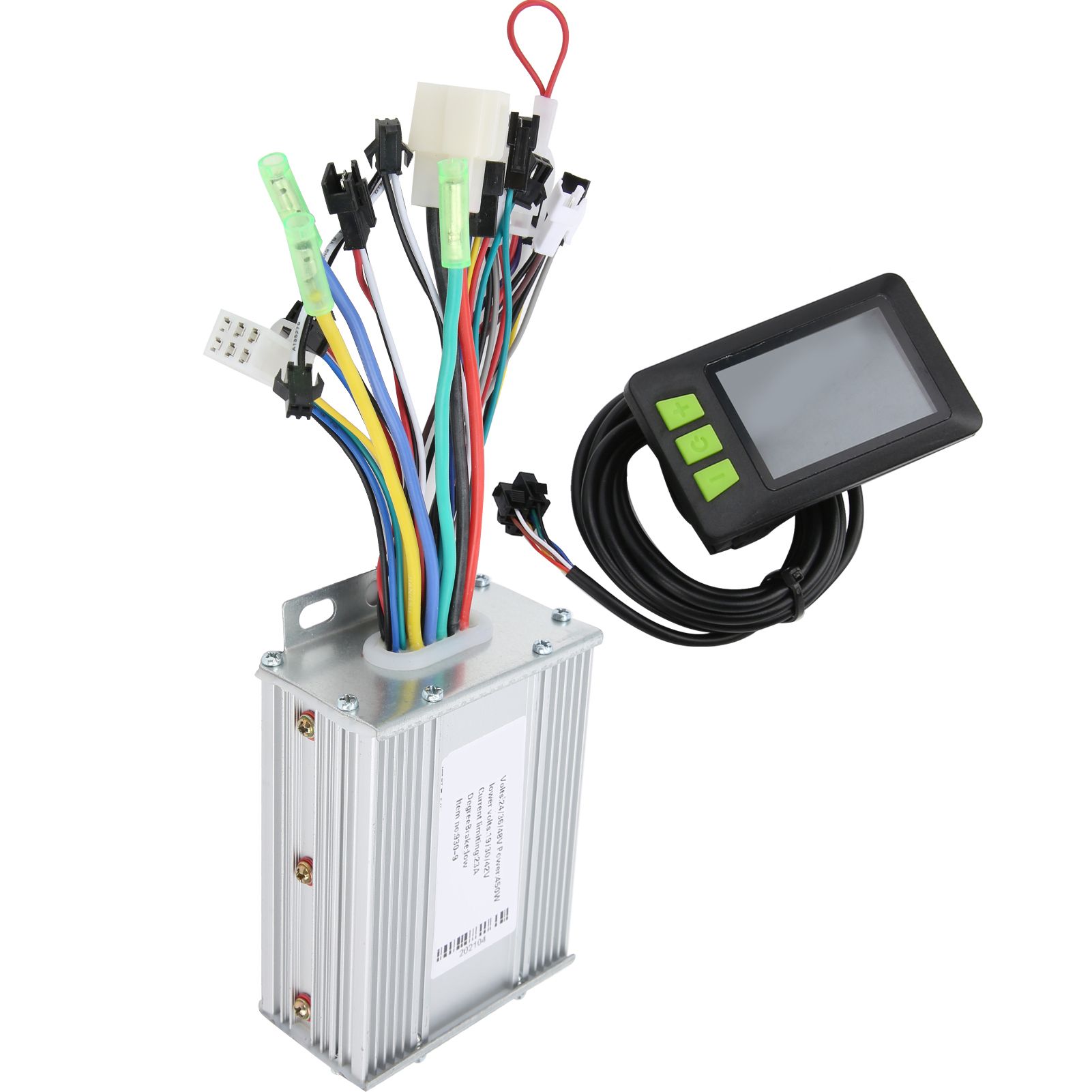 Alomejor Electric Scooter Brushless Controller 36V/48V 450W Motor