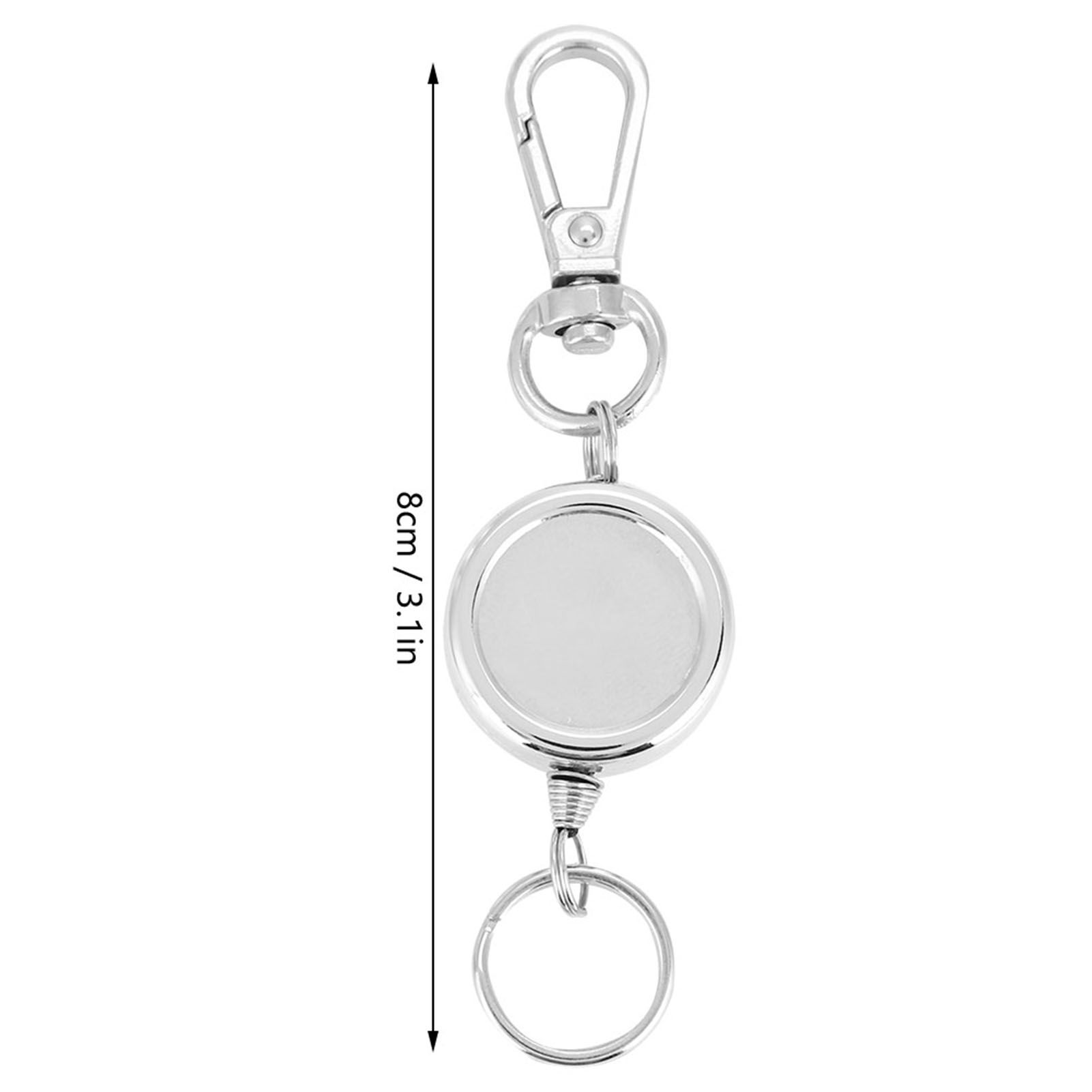 Small Keychain Anti-theft Device Keychains Accessories for Kids Home