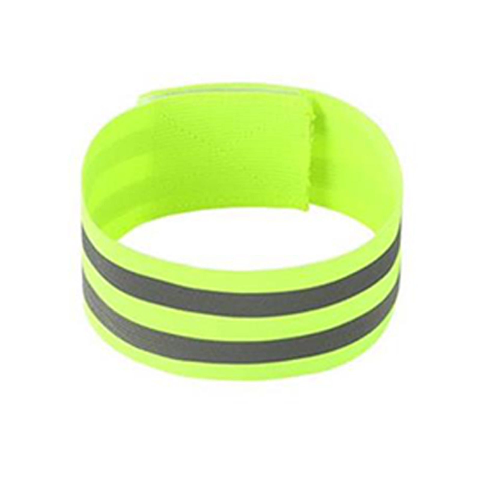 Safety Wrist Band Allergy Free Night ng 360 Degree Reflective Band