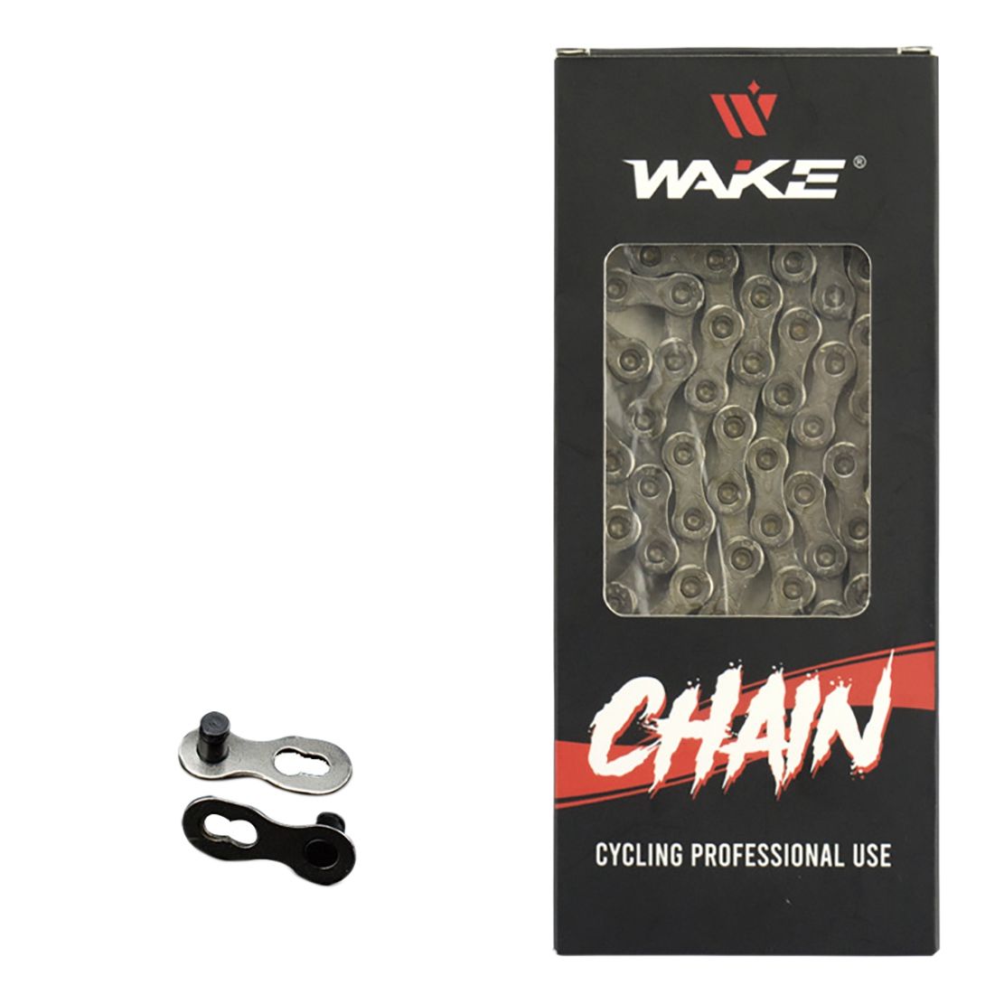 WAKE Ultralight 12 Speed Bicycle Chain  Bike Chain Mountain Road Bike Chains Bicycle Repair Parts