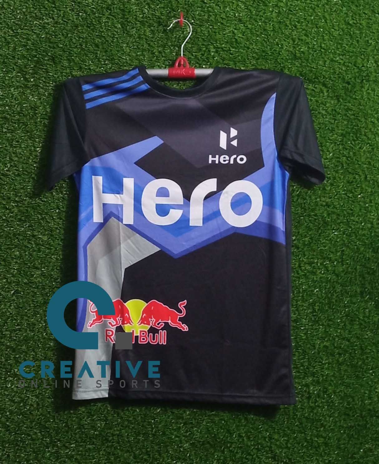Hero Bike Jersey- Sports Jersey For Men ( Premium Quality)