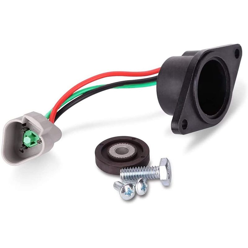 for Club Car Speed Sensor for ADC Motor Club Car IQ DS and Precedent 1027049-01 102265601 with Magnet Speed Sensor
