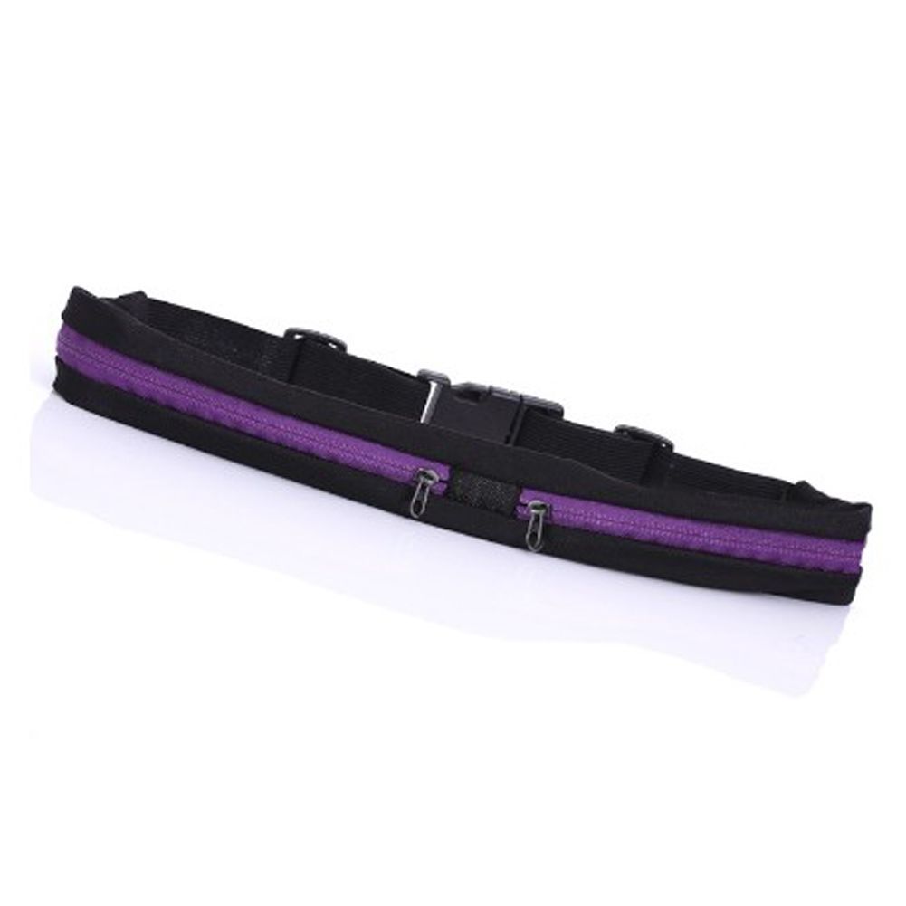 Unisex Outdoor Stretch Sports Fanny Pack Anti- Mobile Phone Bag