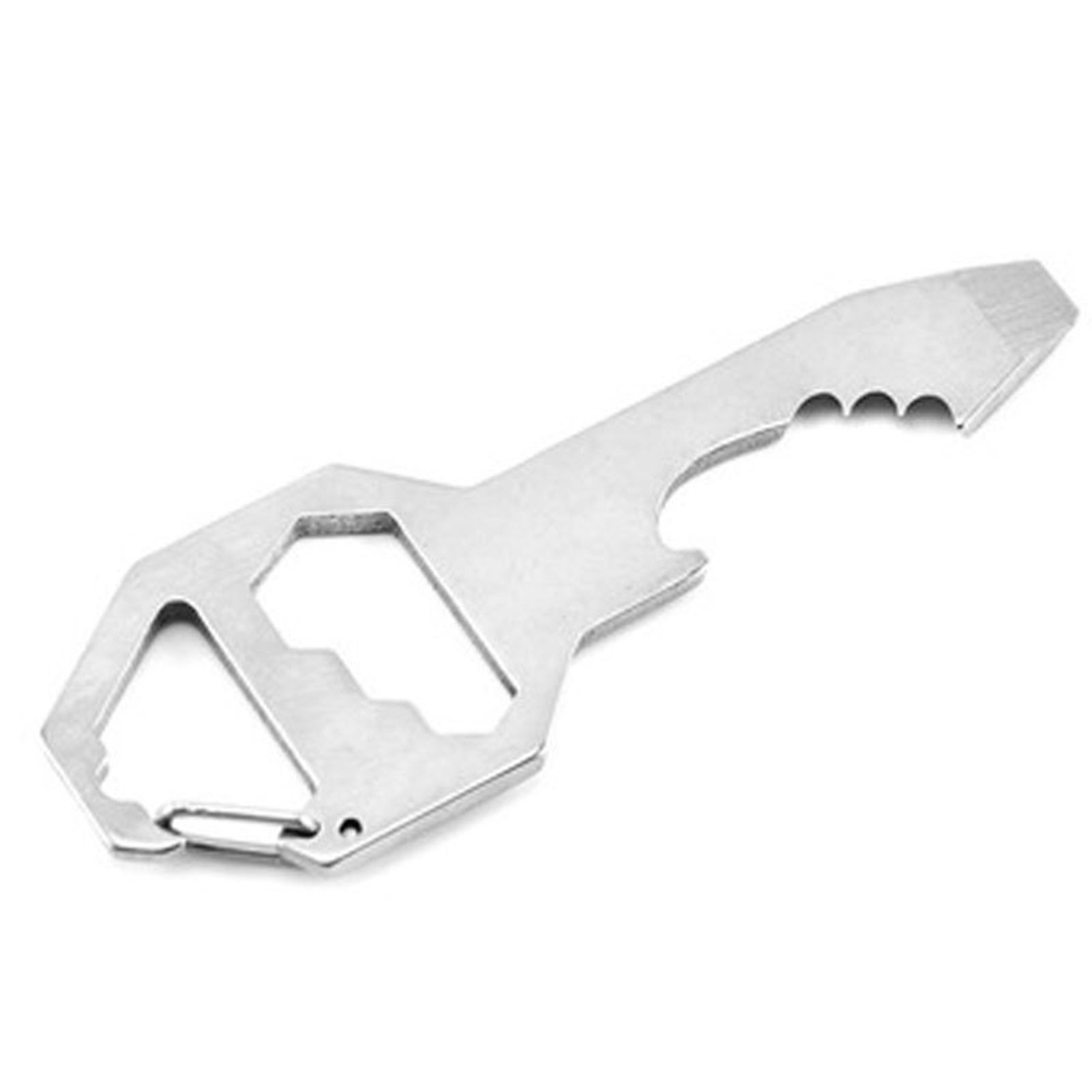 Hexagonal Wrench Porle Screriver Bottle Opener Daily Tool