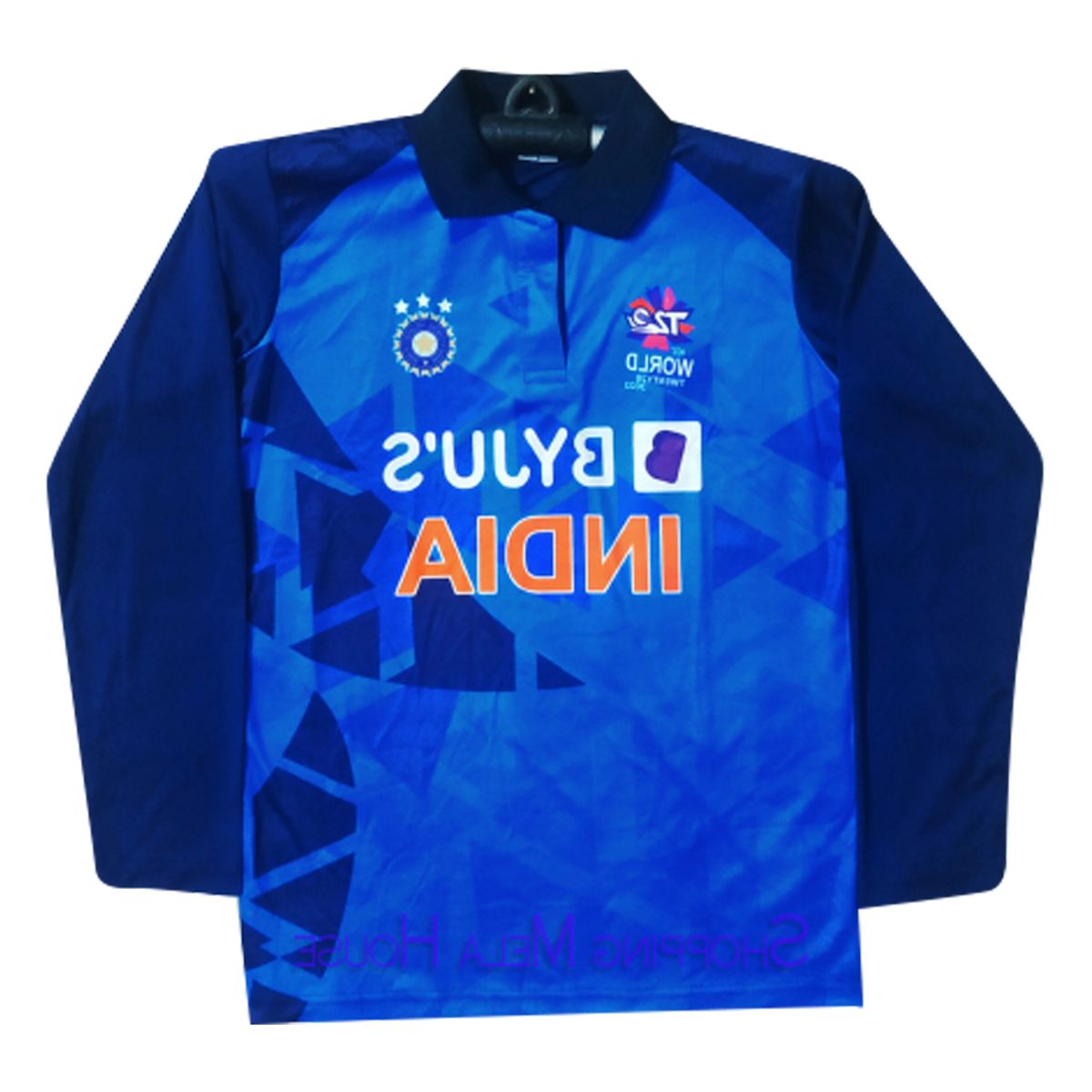 World Cup 2022 Jersey For India - Jersey Football - Jarsi