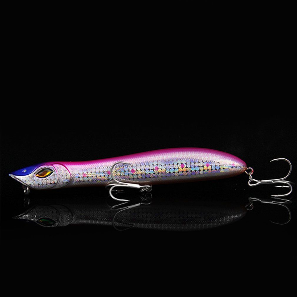 Snake Shaped Wave Pencil Lure Bait Helpful And Useful Fishing Tool Easy To Use