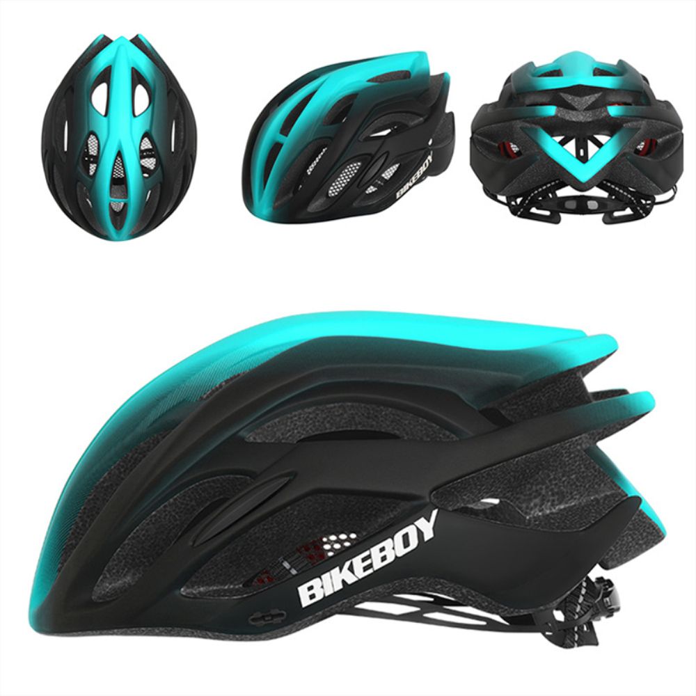 Ultra-light Bicycle Riding Helmet For Road And Mountain Bike Helmet Riding Equipment