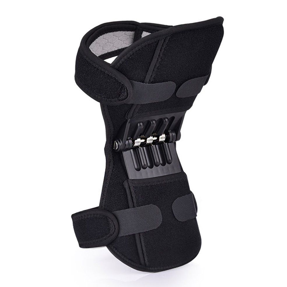 Joint Support Device Brace Knee Pads Booster Lift Squat Sports Power Spring Force Running Knee Booster