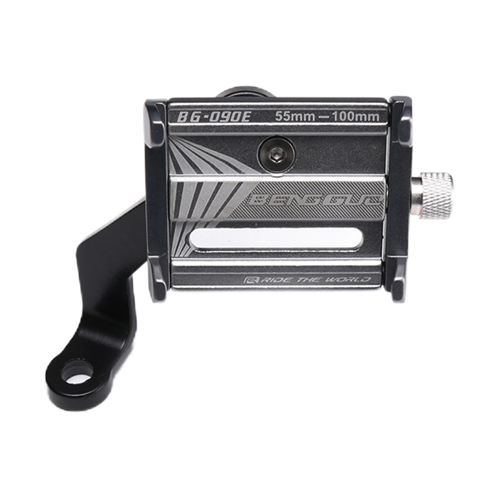Bicycle Phone Holder Adjusle Unbreakable Motorcycle Phone Mount