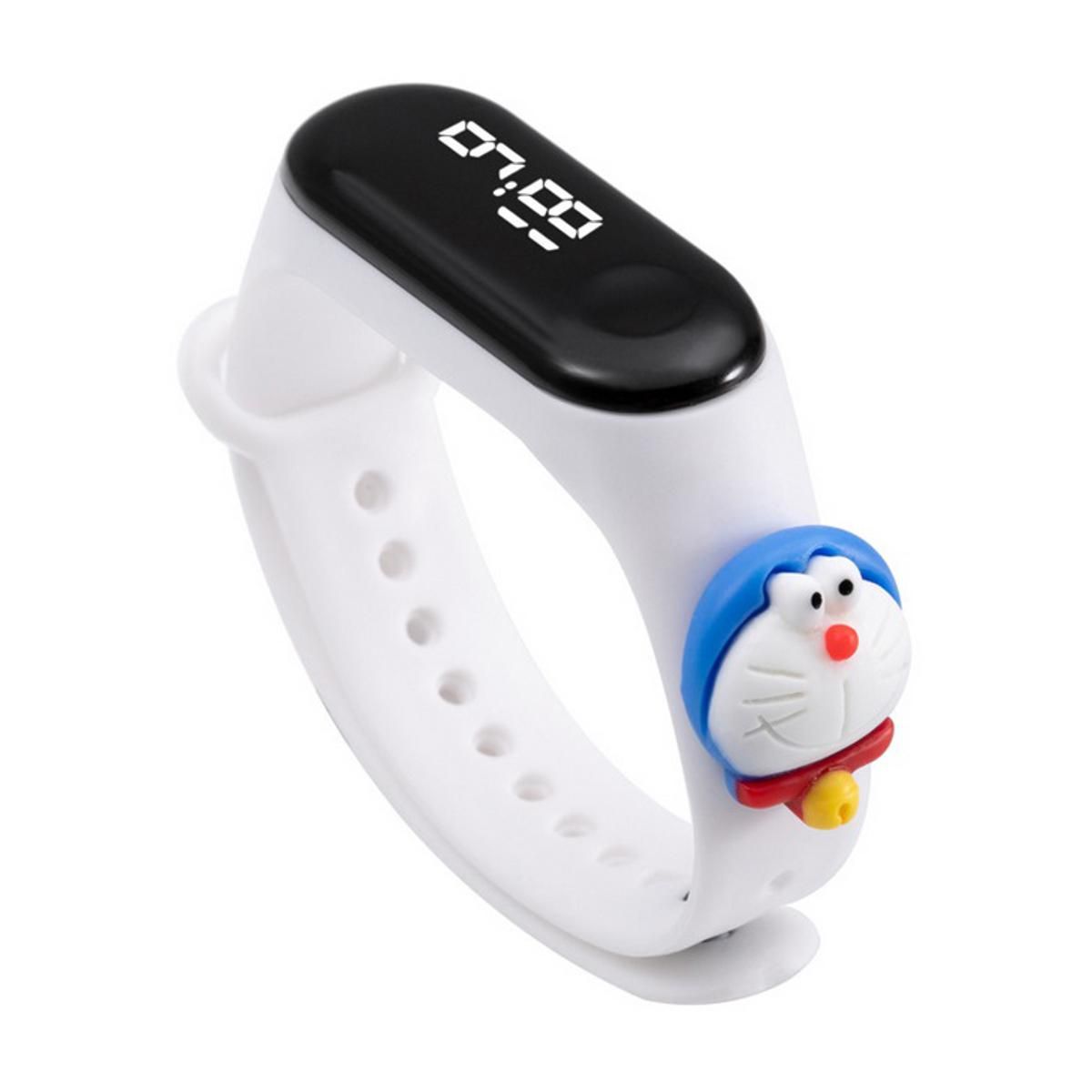Smart Bracelet Led Electronic Creative Student Plastic Waterproof Touch Control Bracelet
