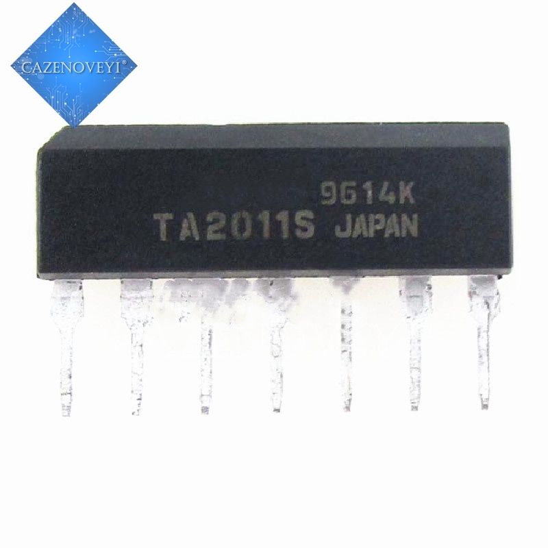 1pcs/lot TA2011S TA2011 SIP-7 In Stock