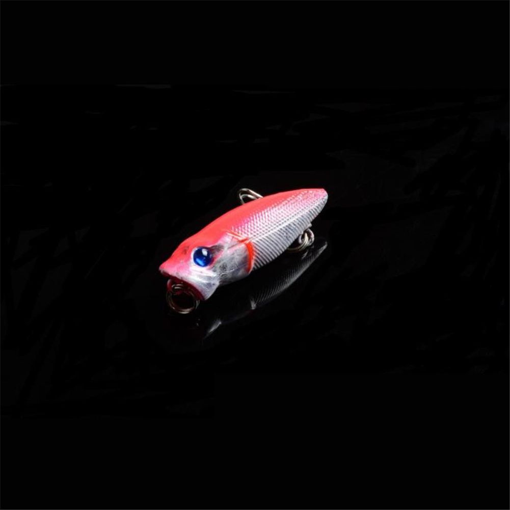 Yfashion Fishing  Bait 3.5cm/2.7g Fishing Lure Set Artifical Hard Bait With reble Hook