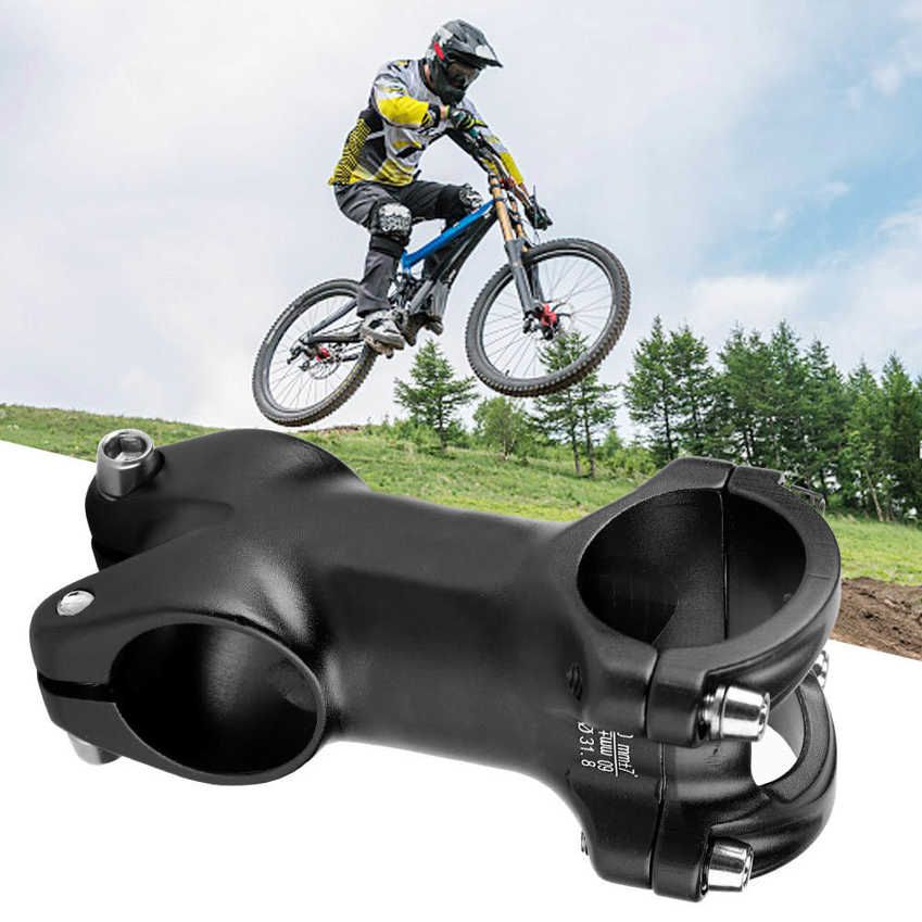 Adjustable Alunimium Alloy Stem 31.8mm for Mountain Road Fixed Gear Bike