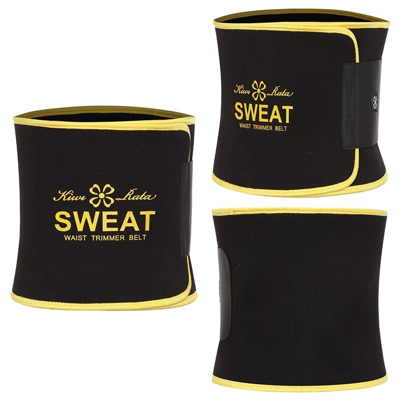 Men Waist Trainer Belly Shapers Abdominal Promote Sweat Body Shaper Slimming Belt Weight Loss Shapewear Trimmer Girdle Shapewear