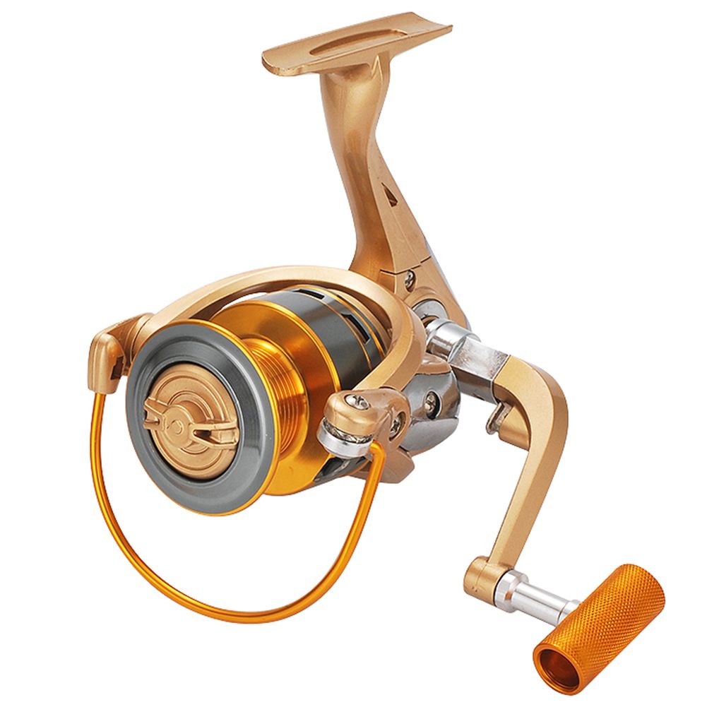 Yfashion PS11 Axis Spining Reel Fishing Wheel Sea Rod Fishing Reel