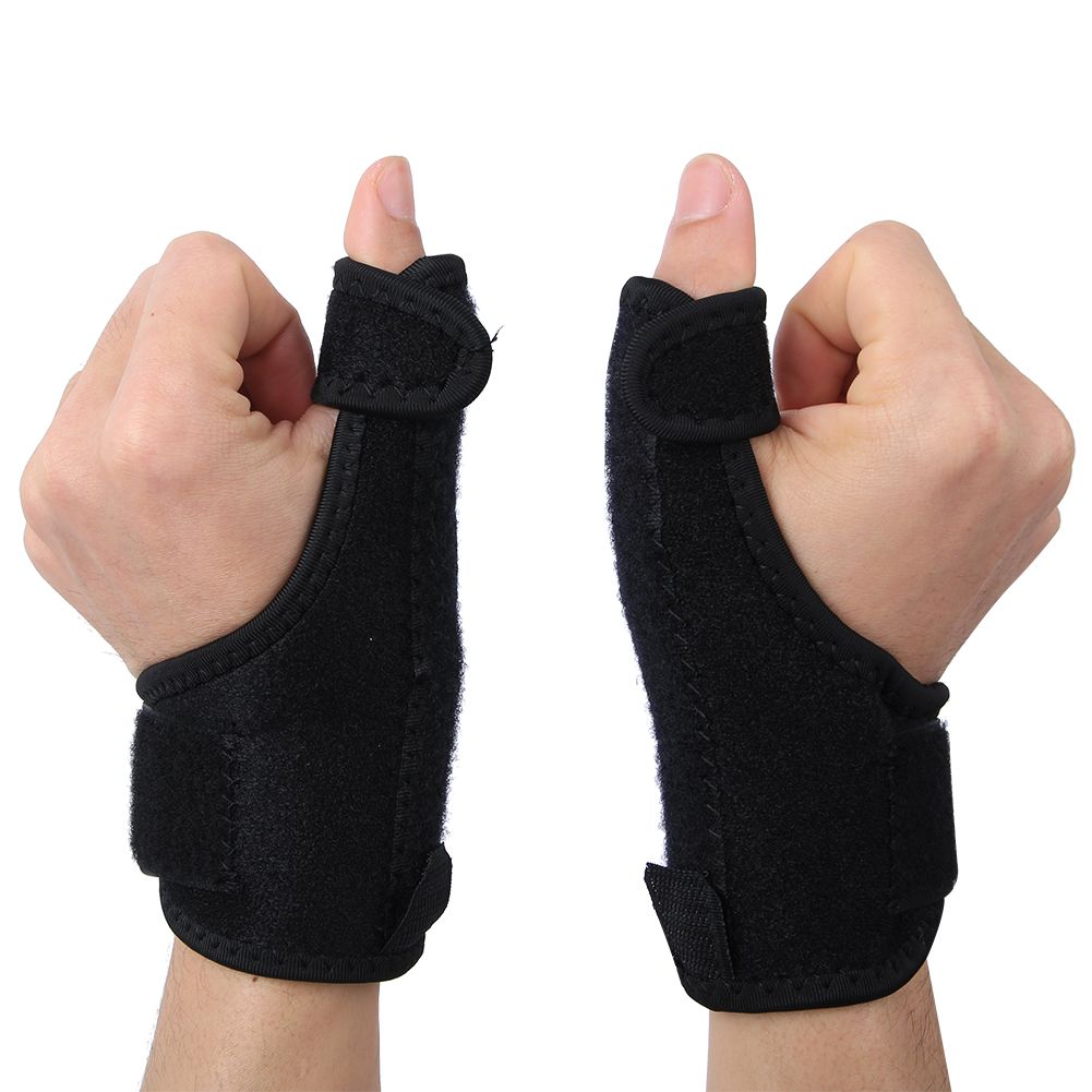 Thumb Protector Finger Protection Equipment Support Compression