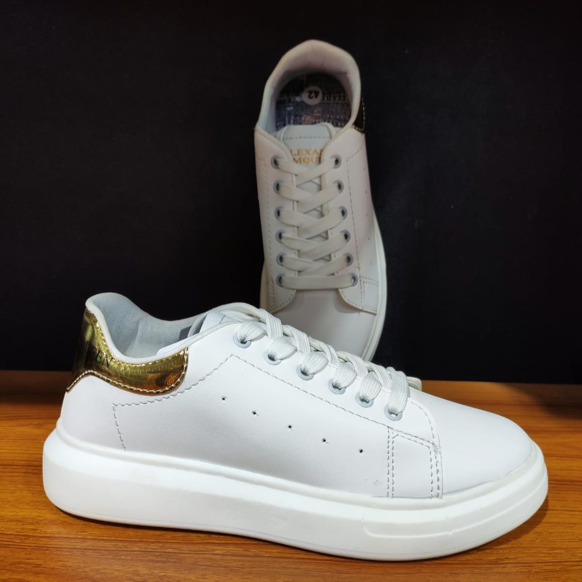 Sneakers VANS Old School Dress Green