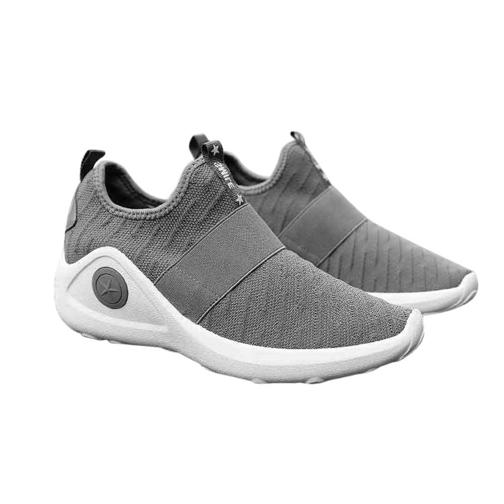 OIMG Super Comfortable Men Running Shoes Autumn Outdoor Athletic Sports Shoes