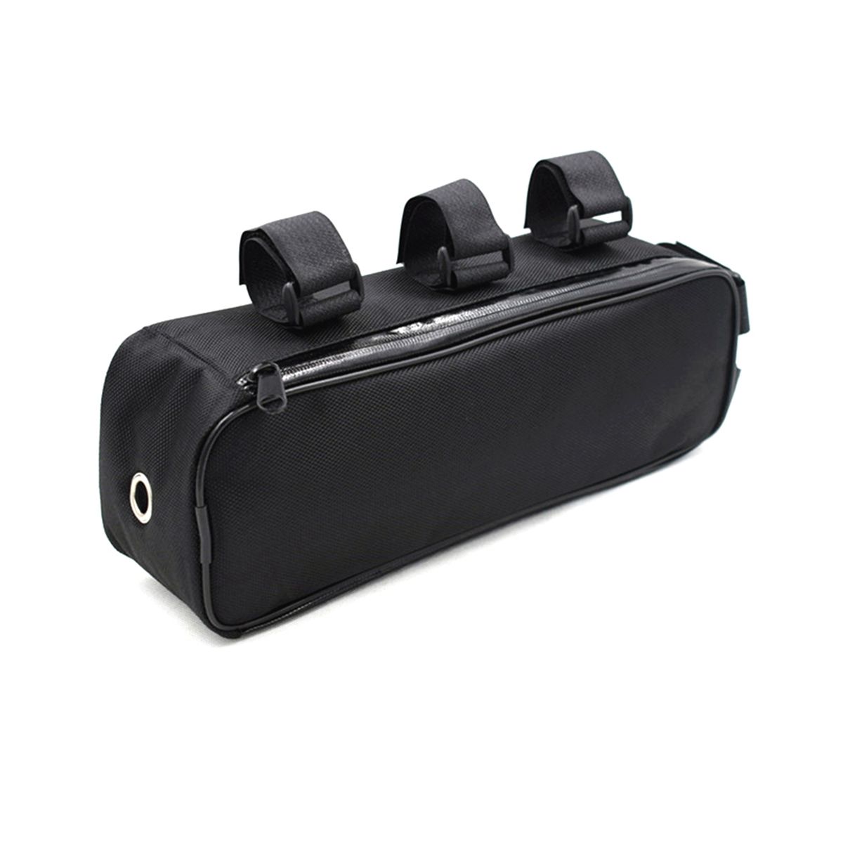 Bicycle Beam Bag  Controller Hanging Fixed Tube Frame Bike Bag Li-Ion Storage Waterproof 32X9X10.5cm Cycling