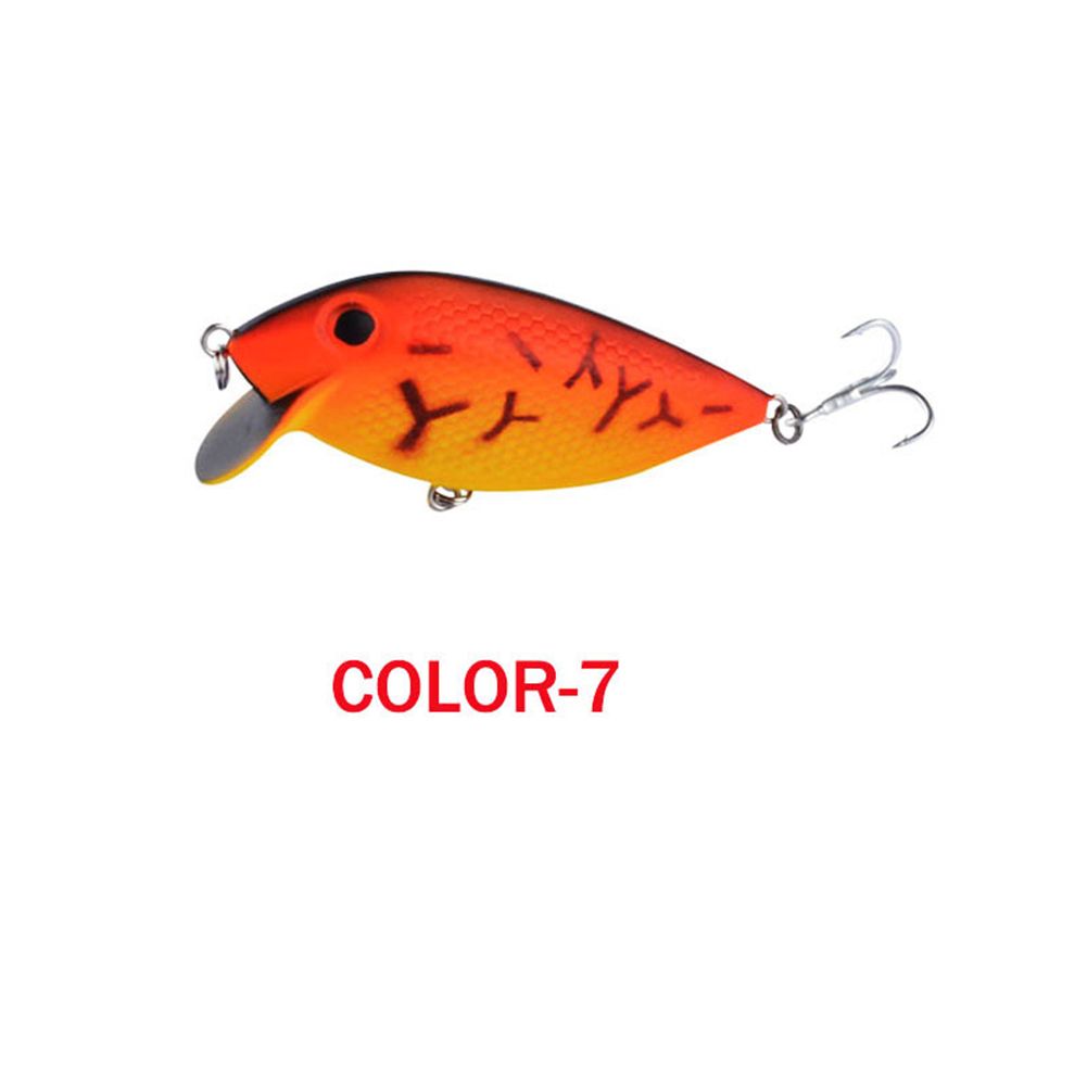 Fishing  Lure  Bait Floating Water 8- 8cm/10.12g Artifical Bait For Sea Fishing