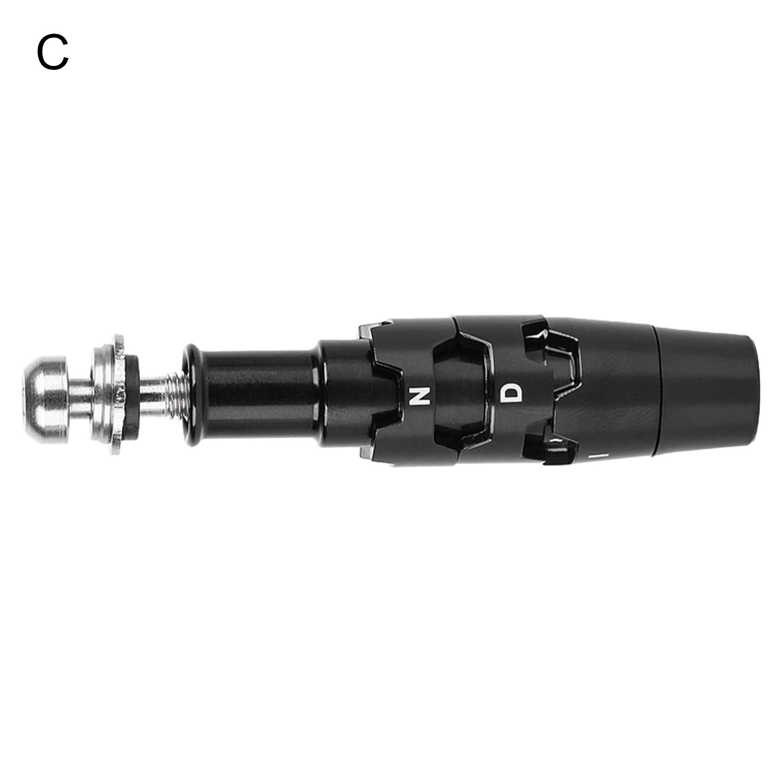 Golf Club Adapter Sleeve Sturdy Golf Shaft Casing Connector