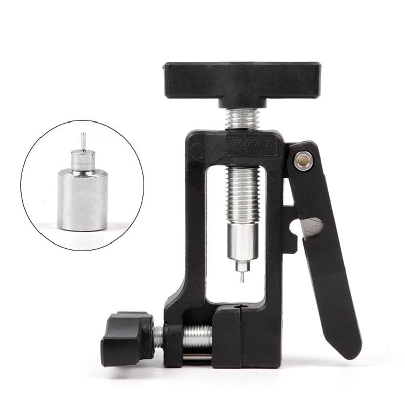 Bicycle Hydraulic Disc Brake Oil Needle Tool Driver Hose Cutter Cable Pliers