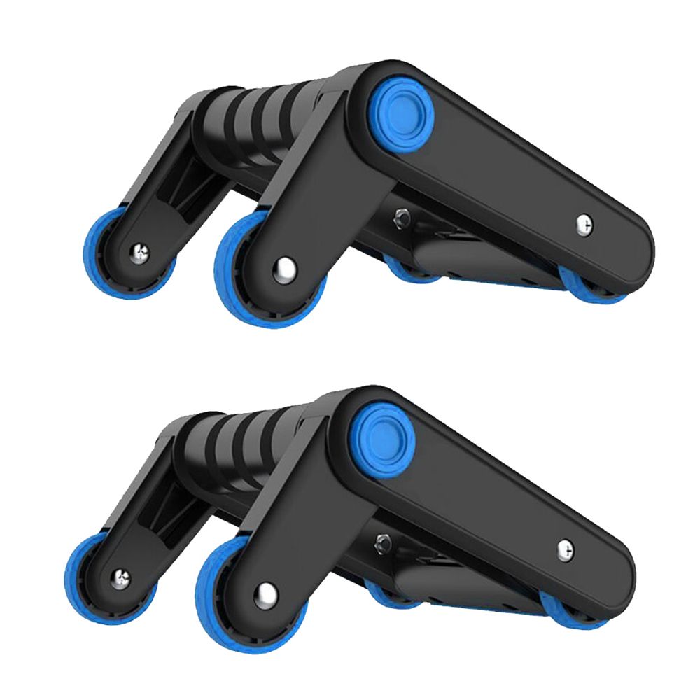 2pcs Abdominal-Muscle Gym-Building Machine Men Use A Slimming Waist and Tummy Tuck Machine Exercise Equipment for Muscular Waistcoats