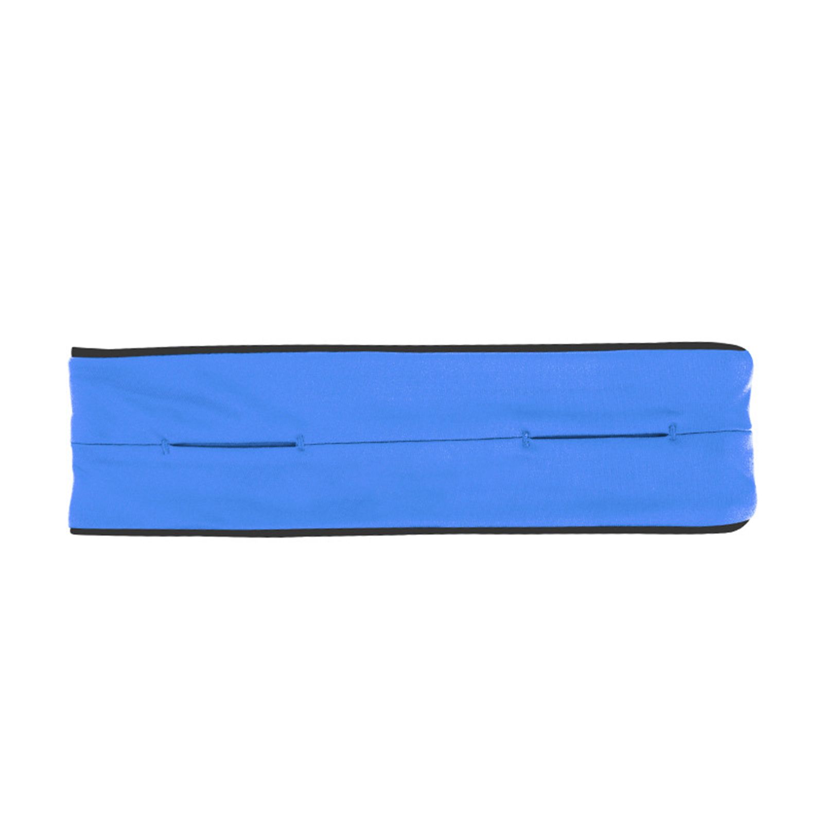 Grebest Phone Belt Bag Solid Color Women and Men Sports Waist Bag
