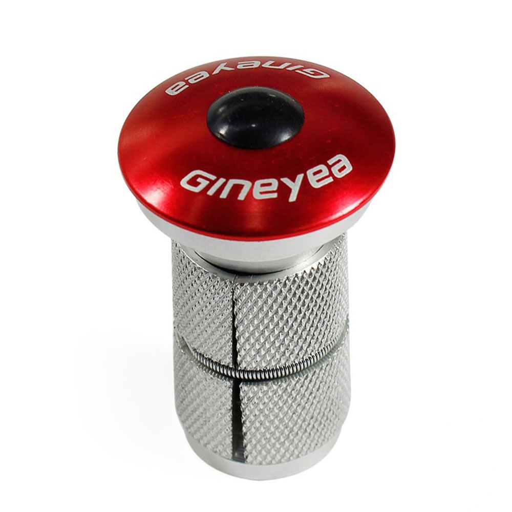 Durable Useful Popular Four Color Available New Aluminium Alloy Headset Top Cap Key Bicicleta Expander Bike Accessory Bicycle Front Fork Expander 28.6mm