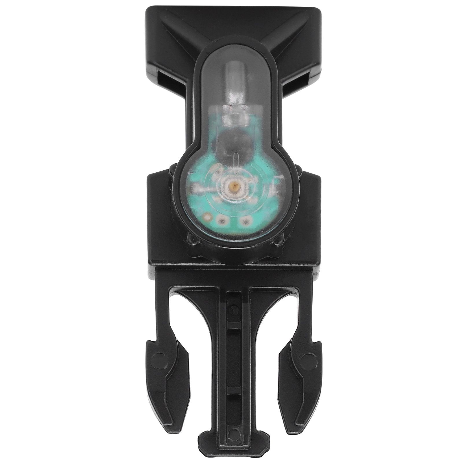 Helmet Signal Lamp Stable Nylon IPX8 Waterproof Quick Lighting Survival Anti Fade for Film Prop Outdoor Quipment