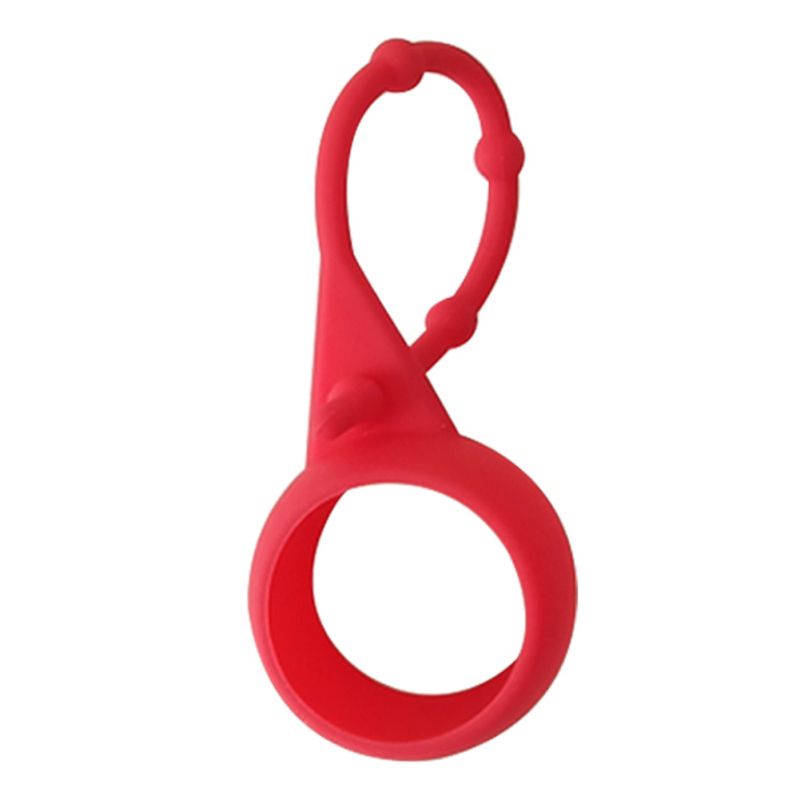 Golf Silicone Ball Cover Golfing storage Keyring Sleeve Bag Balls Holder Cover Golf Ball Protective Accessories