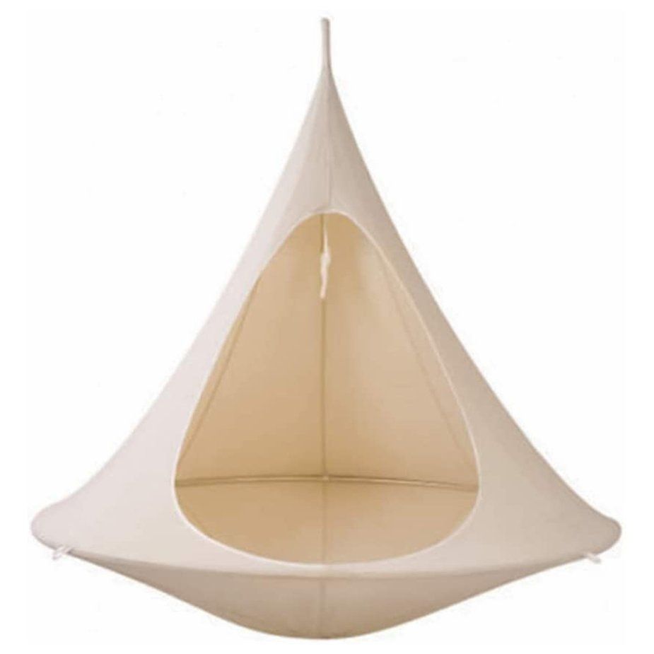 Flying Saucer Lightweight Portable Nylon Hammock for Camping