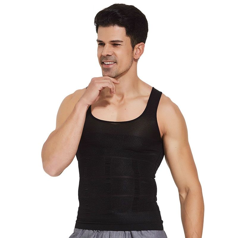Abdominal Binder shapewear bodysuit men shaper steampunk corset men Modeling Strap Male body shaper Slimming Belt Abdomen Tight