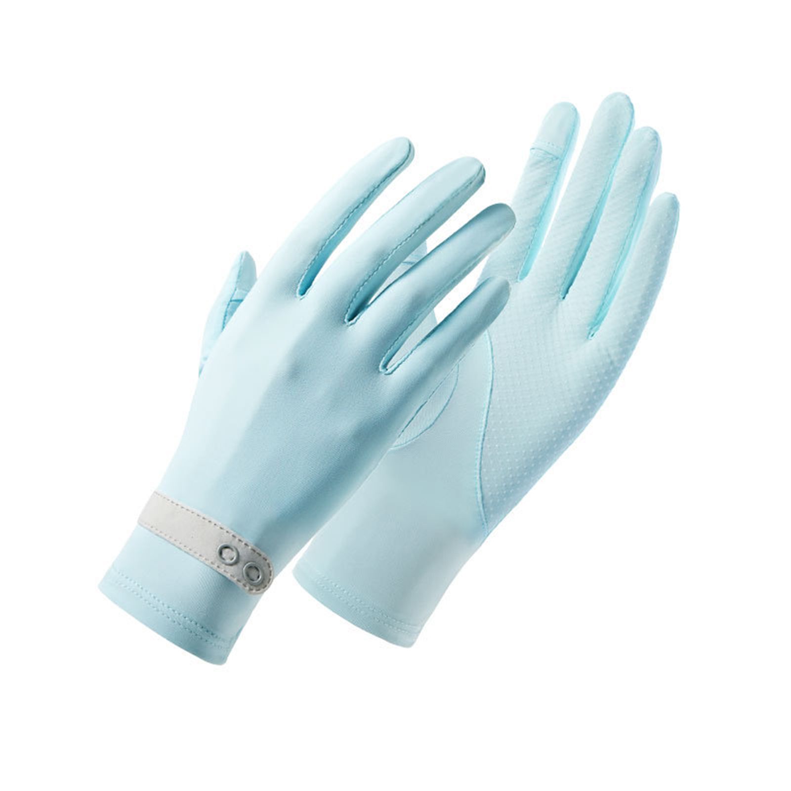 Bicycle Gloves Full Finger Breathable Thin Shockproof Gloves