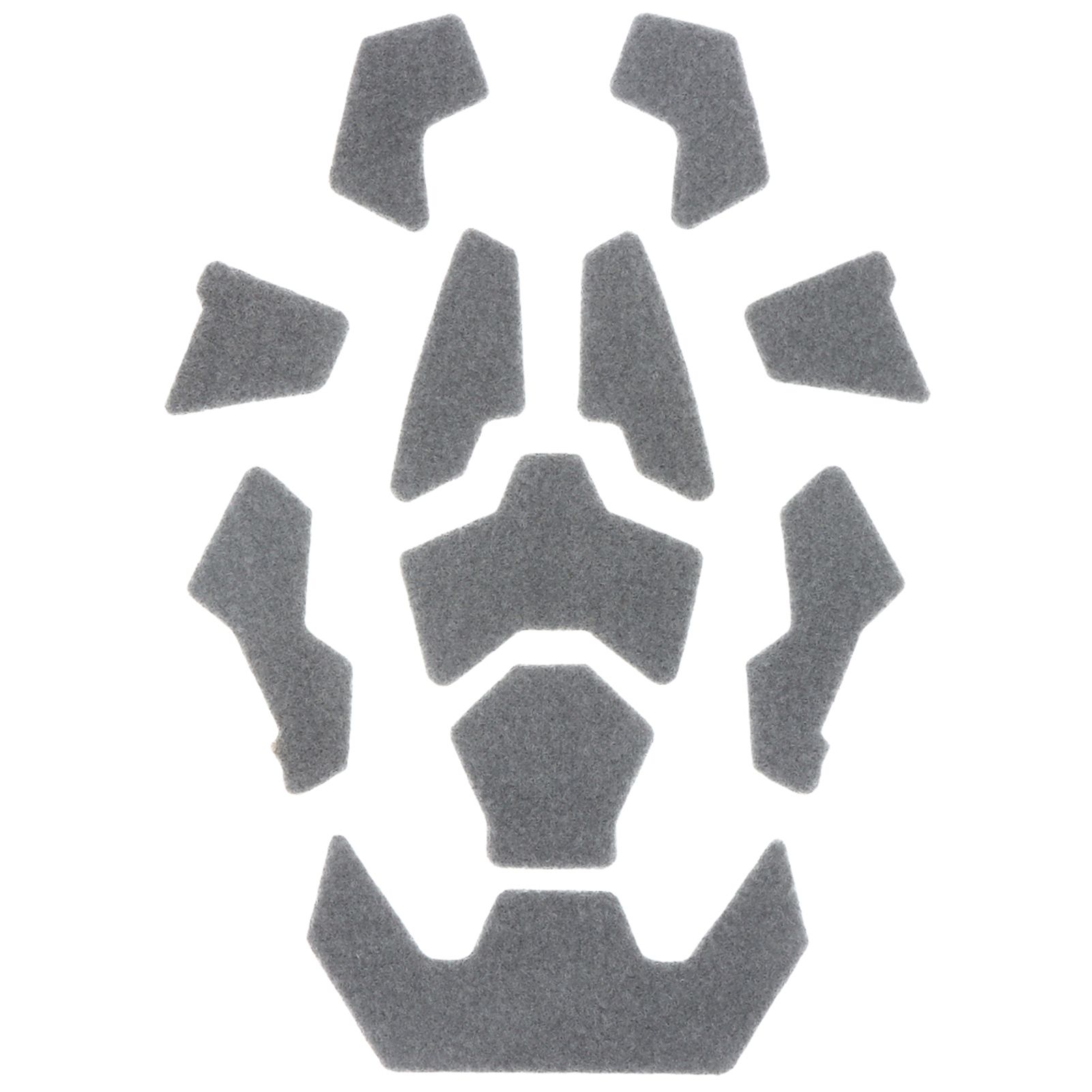 Helmet Patch Super Sticky Fastener Sticky Helmets Patches Sticker