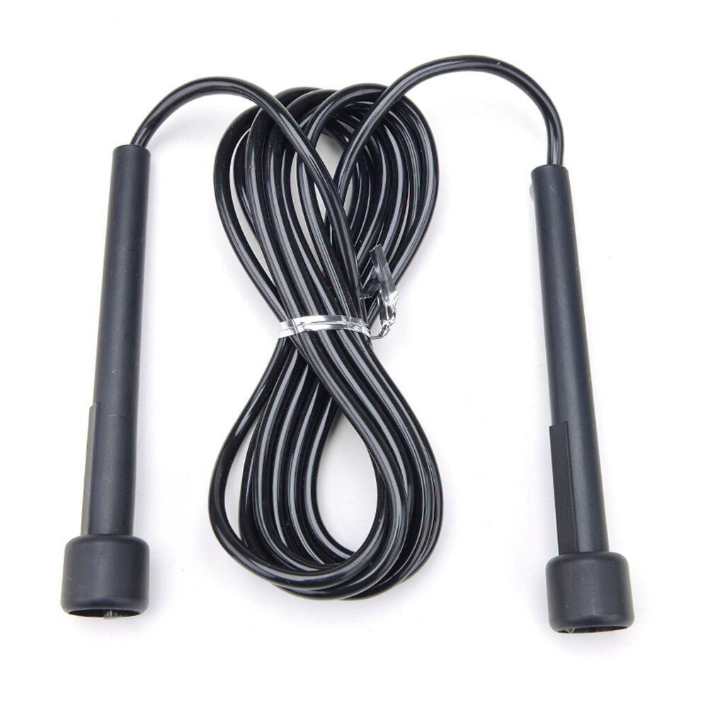 2pcs Speed Jumping Rope Professional Technical Jump Rope Fitness  Sports Skipping RopeTraining Speed Crossfit Comba