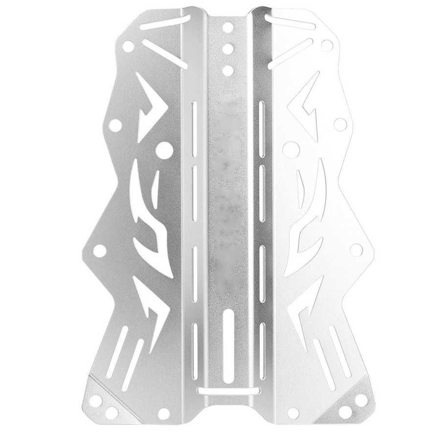Scuba Diving Accessories  KEEP DIVING Aluminum Alloy BCD Harness Backplate Back Plate Accessories