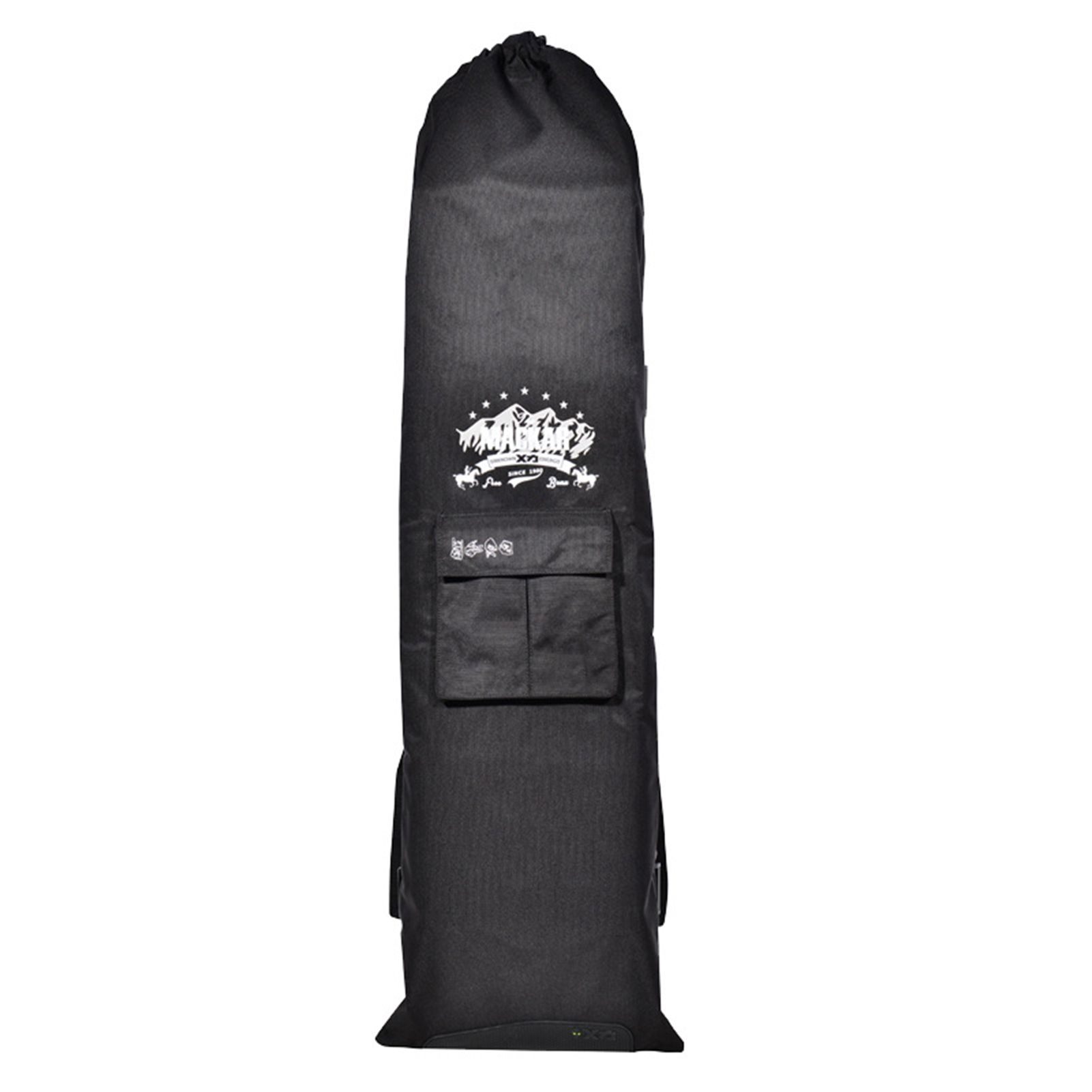 Longboard Holder Easy to Use Skateboard Shoulder Carry Bag