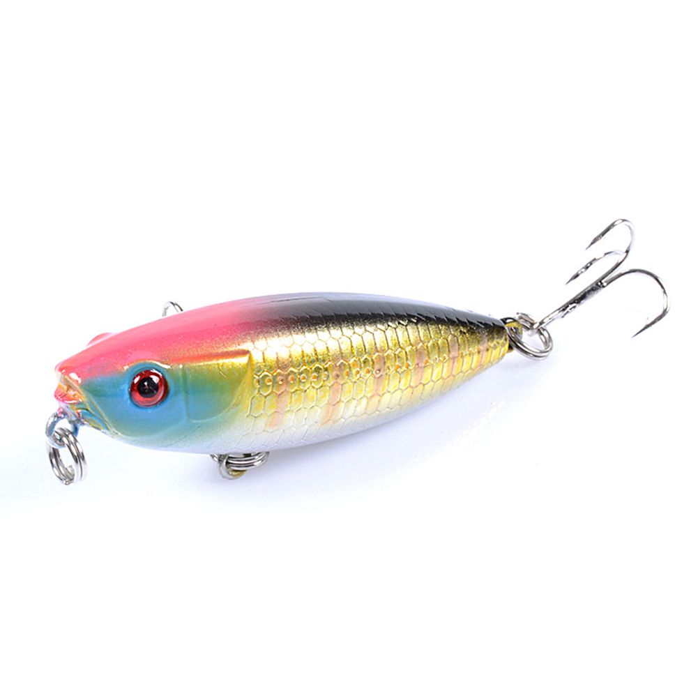 Fishing  Lure  Bait 6- Floating Pencil 5.9cm/6.9g Bionic Hard Bait Fishing Accessories